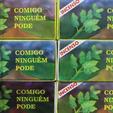 Defumador Comigo Ninguém Pode 