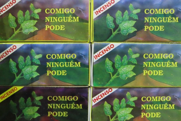 Defumador Comigo Ninguém Pode 