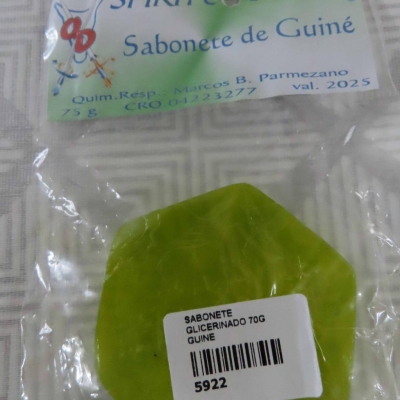 Sabonete Guiné