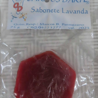 Sabonete Lavanda