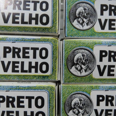 Defumador Preto Velho