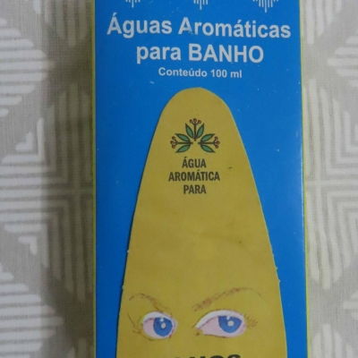 Banho Pronto Olho Grande